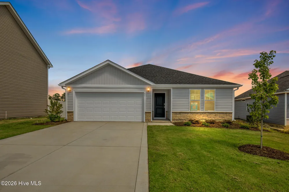 31 E Emily Gardens Drive Selma, NC 27576