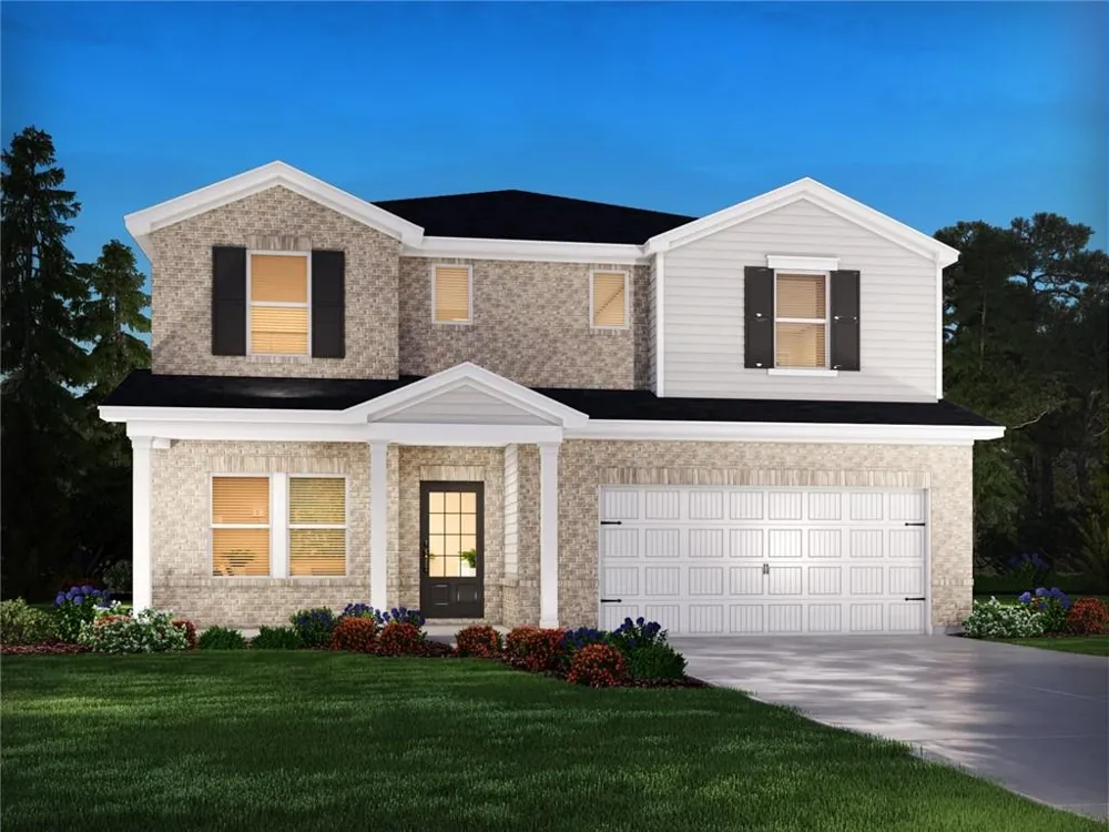 586 Tallulah Lane Grayson, GA 30017