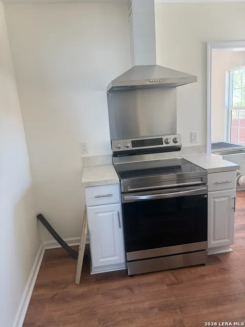 1507 W Hilderbrand Ave. San Antonio, TX 78202