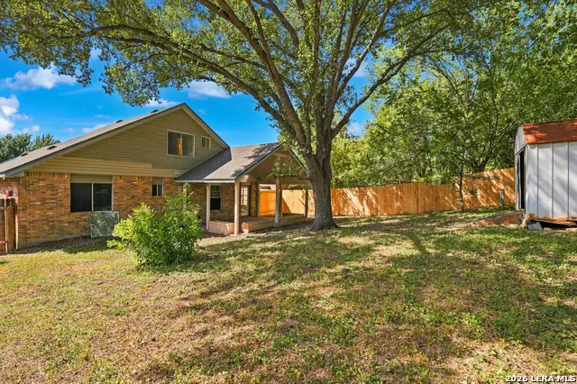 11442 ROUSSEAU ST San Antonio, TX 78251