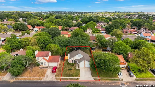 11442 ROUSSEAU ST San Antonio, TX 78251