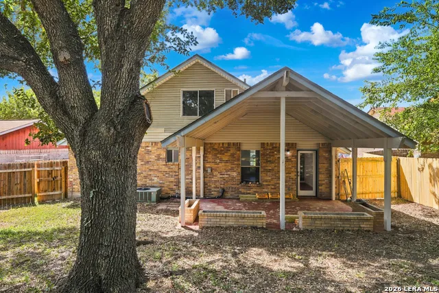 11442 ROUSSEAU ST San Antonio, TX 78251