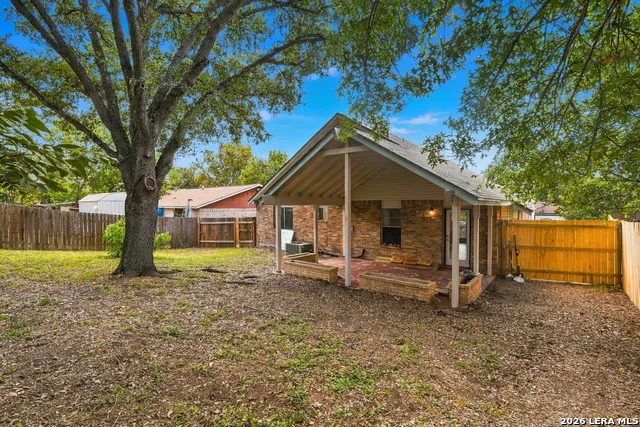 11442 ROUSSEAU ST San Antonio, TX 78251