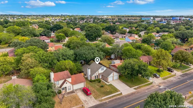 11442 ROUSSEAU ST San Antonio, TX 78251