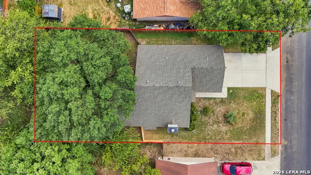11442 ROUSSEAU ST San Antonio, TX 78251