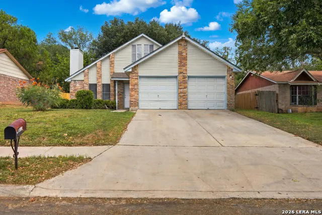 11442 ROUSSEAU ST San Antonio, TX 78251