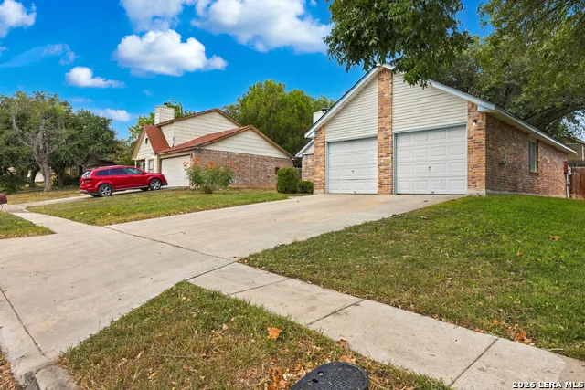 11442 ROUSSEAU ST San Antonio, TX 78251