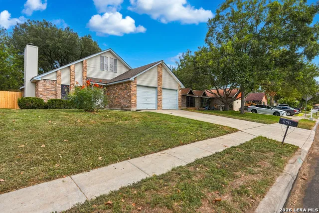 11442 ROUSSEAU ST San Antonio, TX 78251