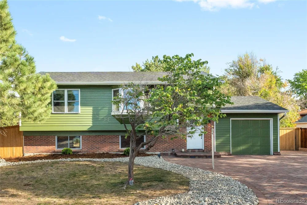 11019 Brownstone Drive Parker, CO 80138