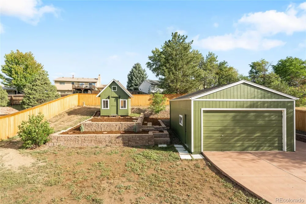 11019 Brownstone Drive Parker, CO 80138