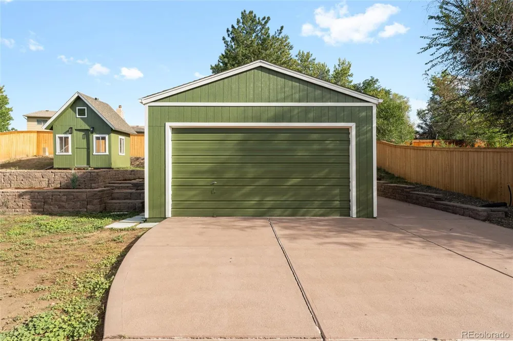 11019 Brownstone Drive Parker, CO 80138