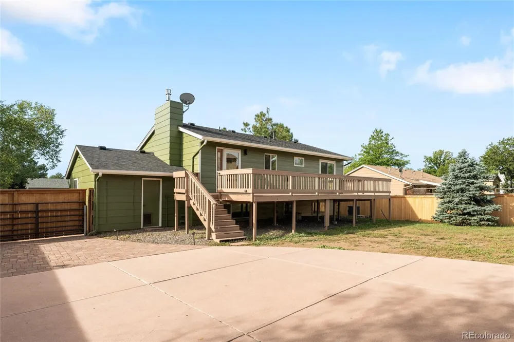 11019 Brownstone Drive Parker, CO 80138