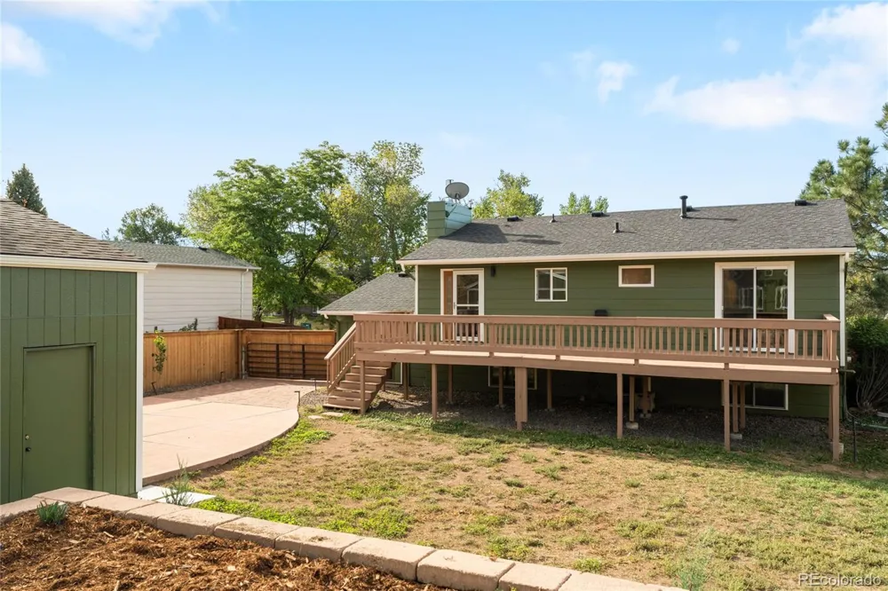 11019 Brownstone Drive Parker, CO 80138
