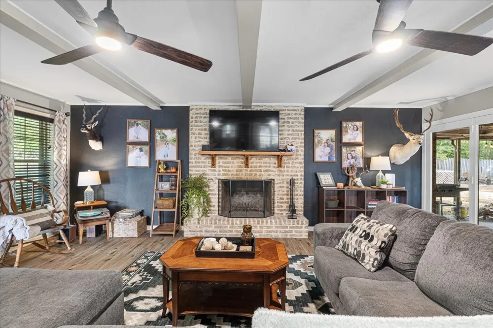 13096 W Highway 31 Purdon, TX 76679