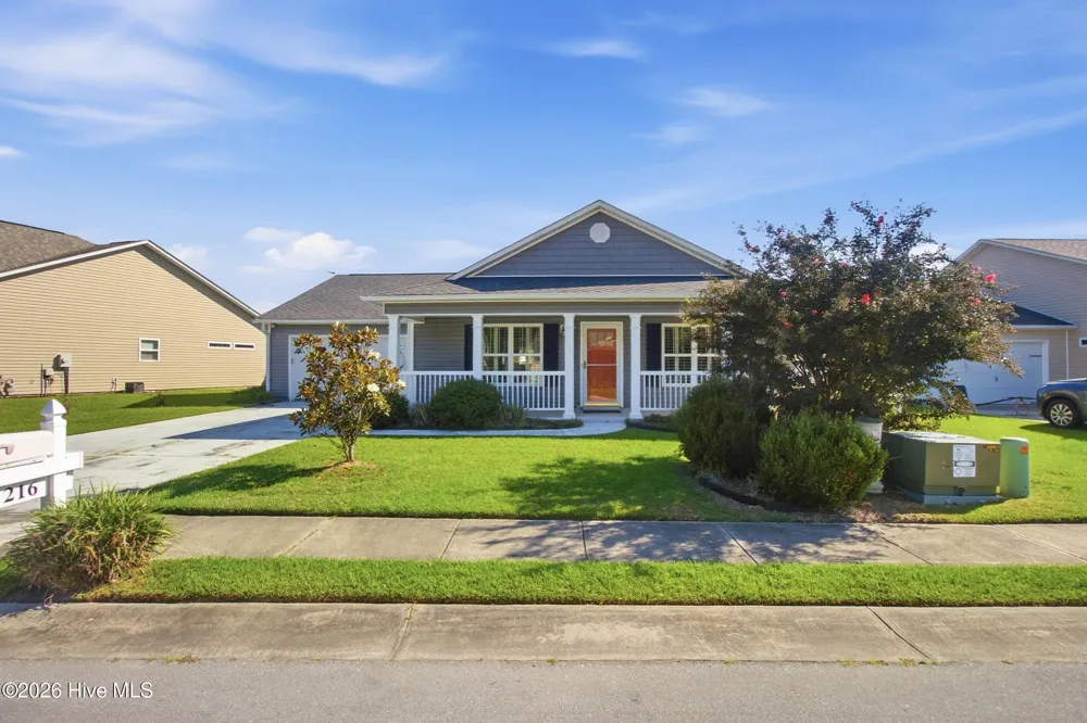 216 Bungalow Drive New Bern, NC 28562