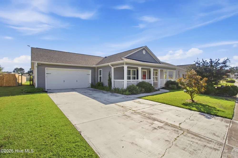 216 Bungalow Drive New Bern, NC 28562