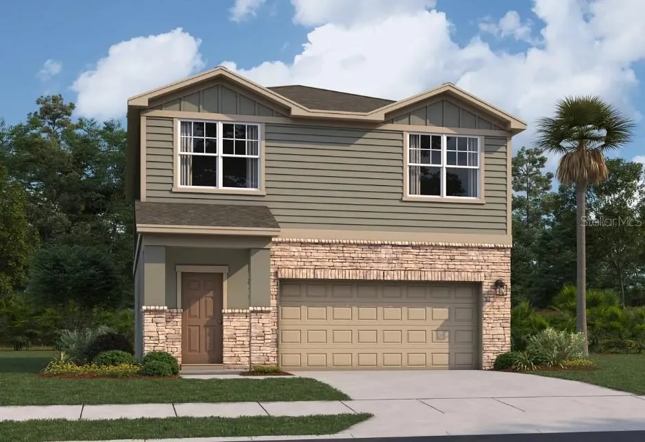 11199 ARNOLD LOOP San Antonio, FL 33576
