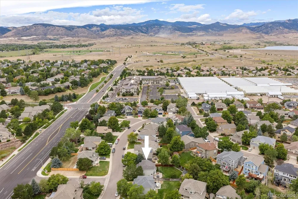 17001 W 64th Drive Arvada, CO 80007