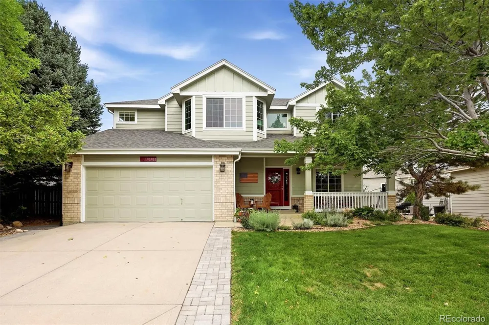 17001 W 64th Drive Arvada, CO 80007