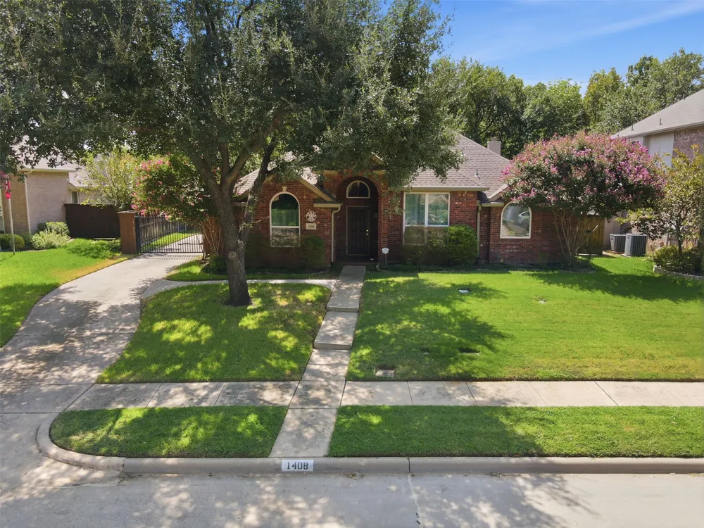 1408 Berne Lane Lewisville, TX 75067