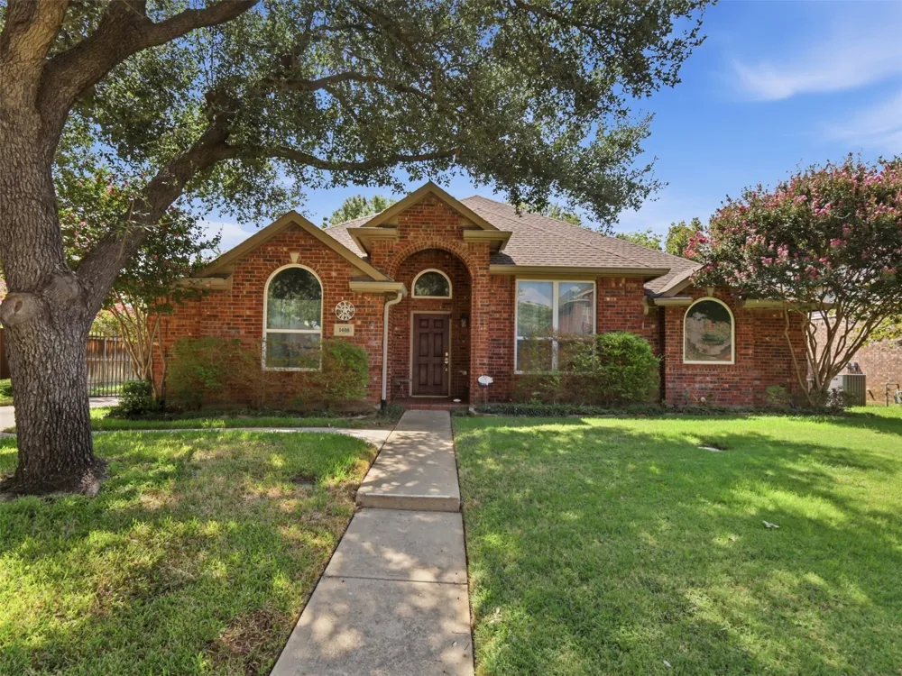 1408 Berne Lane Lewisville, TX 75067