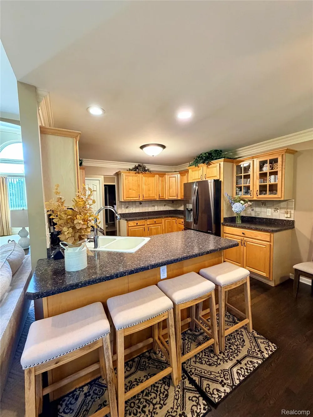 19287 Scenic Harbor Drive Macomb Township, MI 48044