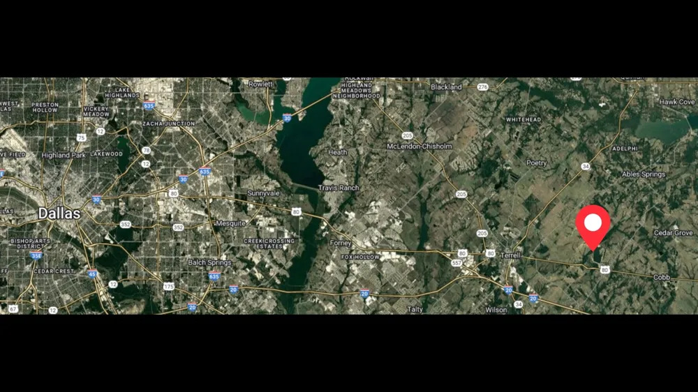 Cr-354 Terrell, TX 75161