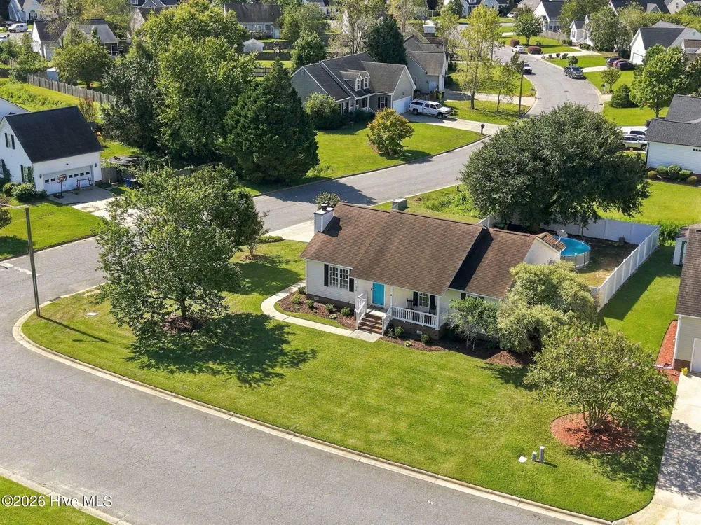 818 Winterfield Drive Winterville, NC 28590