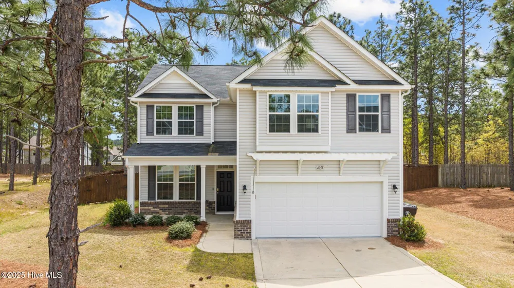 4055 Irwin Drive Aberdeen, NC 28315