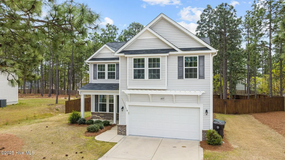 4055 Irwin Drive Aberdeen, NC 28315