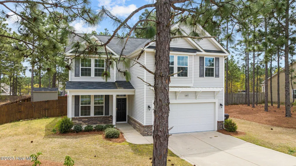 4055 Irwin Drive Aberdeen, NC 28315