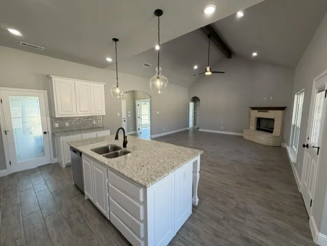 924 Eagles Way Springtown, TX 76082
