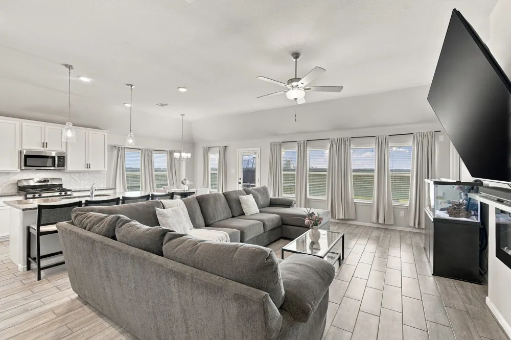 7122 Prairieside Trail Venus, TX 76084