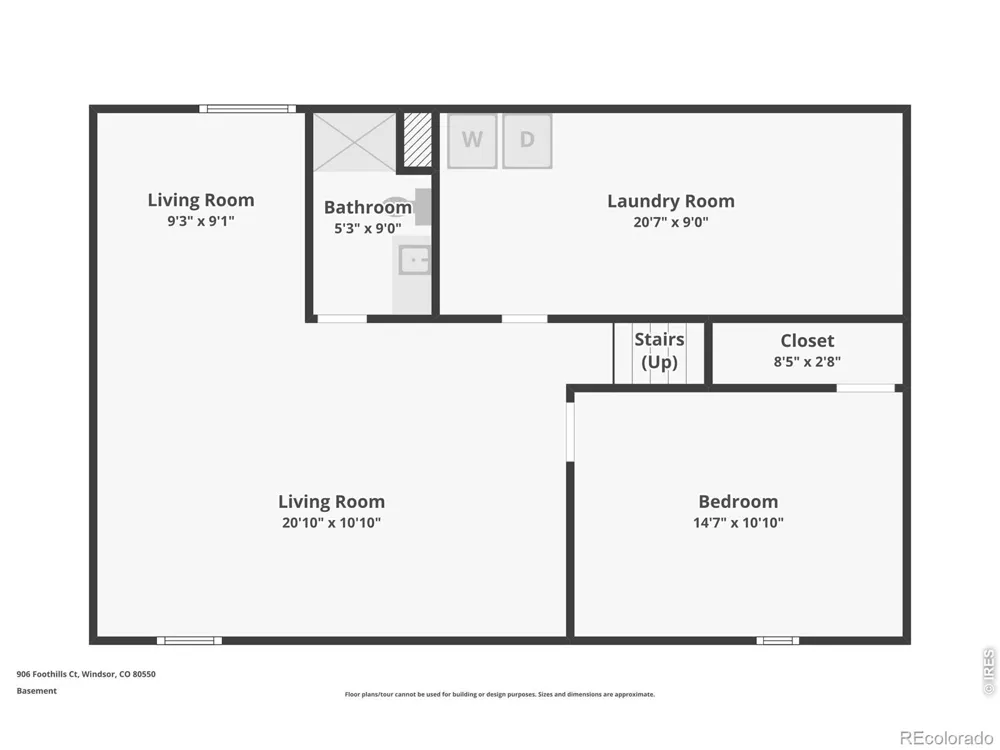 906 Foothills Court Windsor, CO 80550