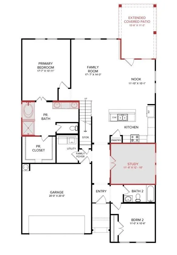 2252 Inglenook Grove Drive Katy, TX 77493
