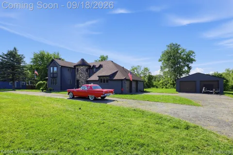 52401 Baker Road