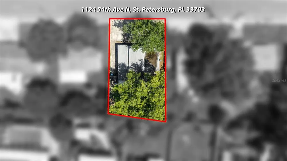1124 54TH AVENUE St Petersburg, FL 33703