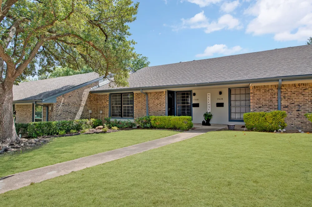 13640 Flagstone Lane Dallas, TX 75240