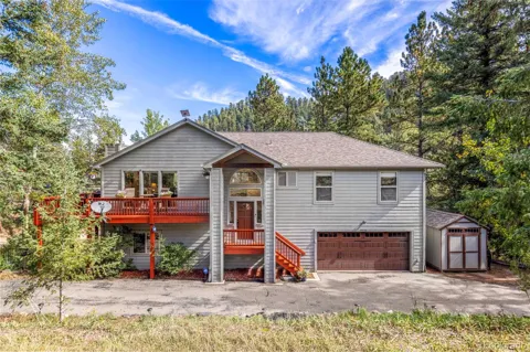 9552 Pine Springs Drive
