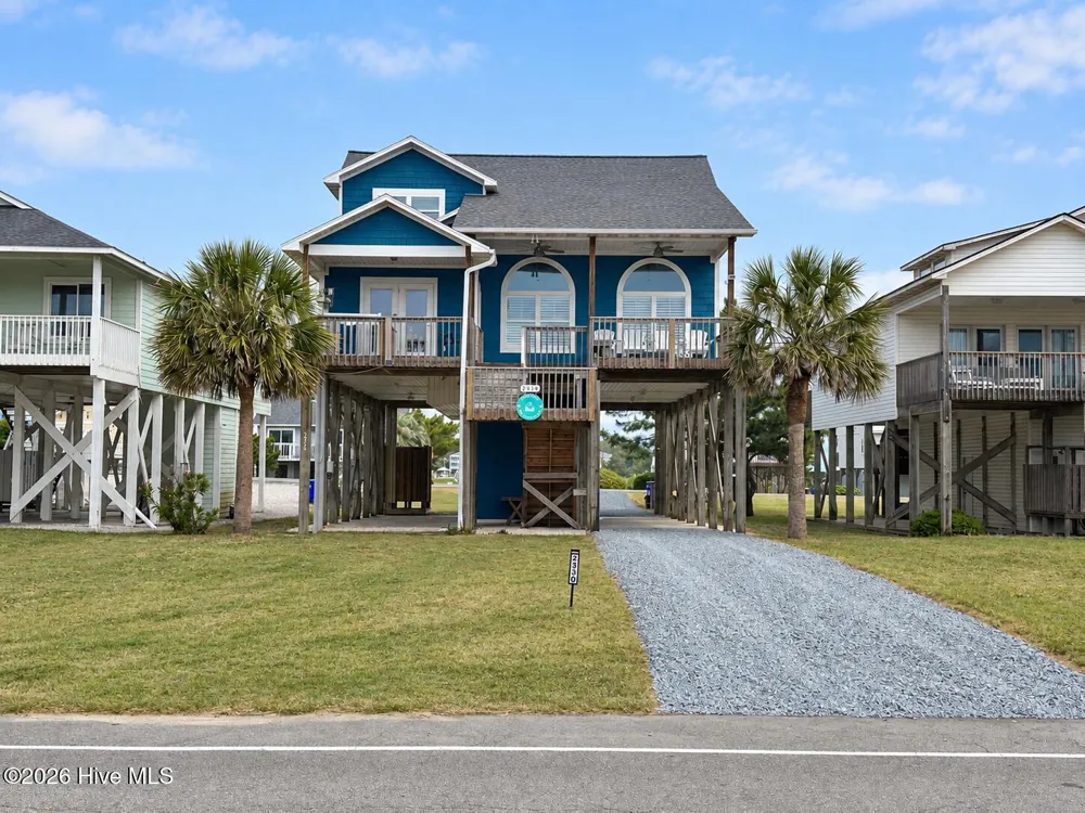 2330 W Beach Drive Oak Island, NC 28465
