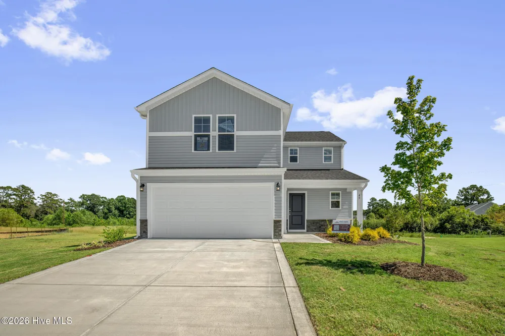 45 E Emily Gardens Drive Selma, NC 27576