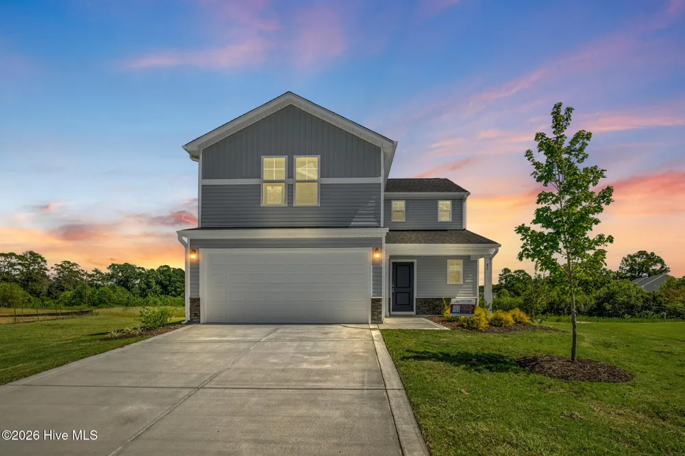45 E Emily Gardens Drive Selma, NC 27576