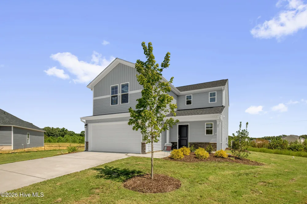 45 E Emily Gardens Drive Selma, NC 27576