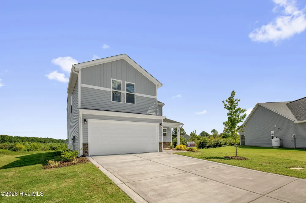 45 E Emily Gardens Drive Selma, NC 27576