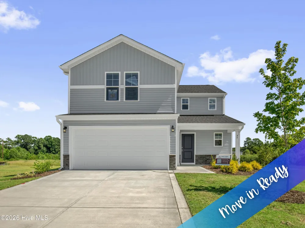 45 E Emily Gardens Drive Selma, NC 27576