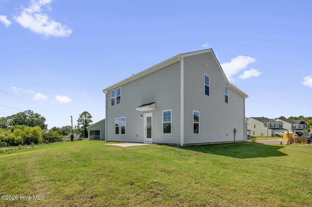 45 E Emily Gardens Drive Selma, NC 27576
