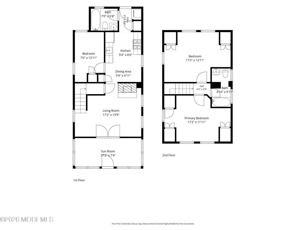 6612 Ocean Avenue #2 Manasquan, NJ 08736