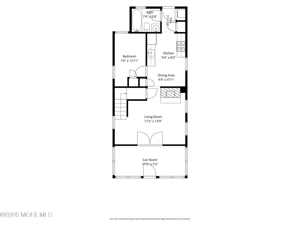 6612 Ocean Avenue #2 Manasquan, NJ 08736