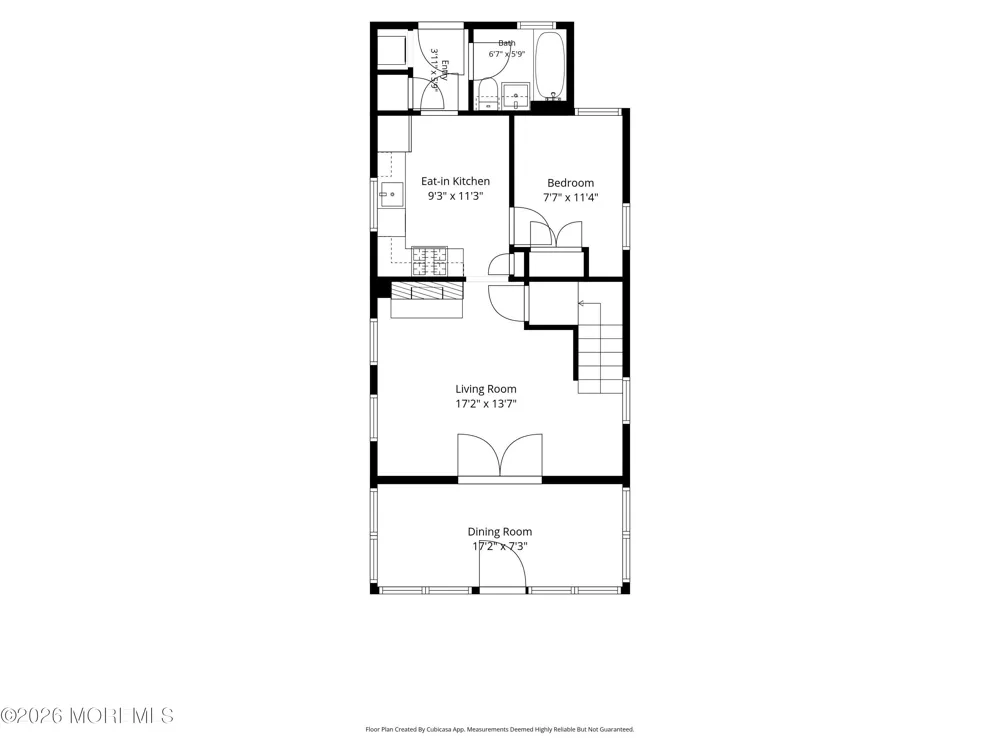 6612 Ocean Avenue #2 Manasquan, NJ 08736