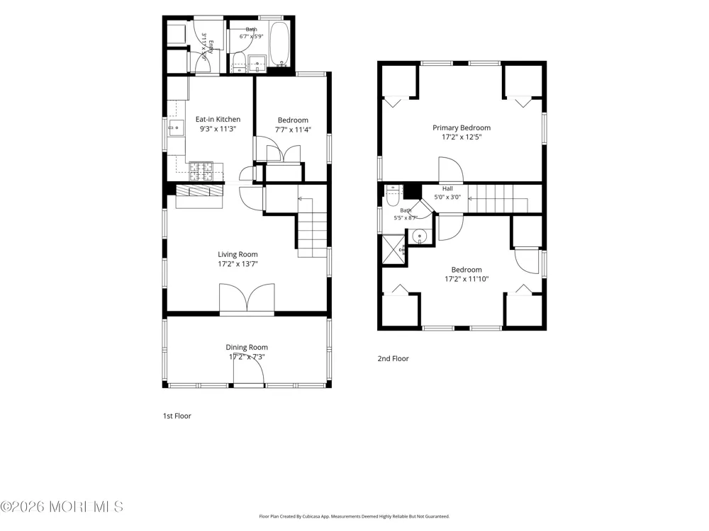 6612 Ocean Avenue #2 Manasquan, NJ 08736